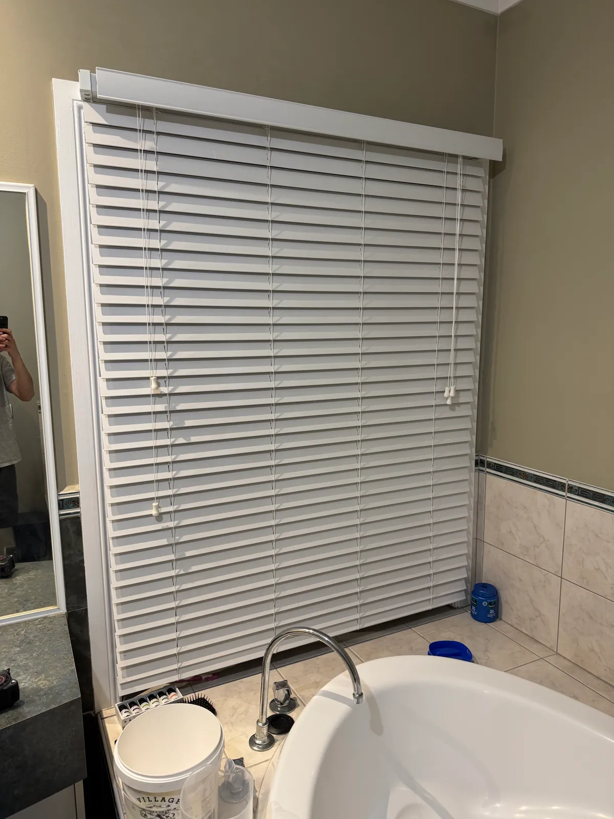 Bathroom – Window