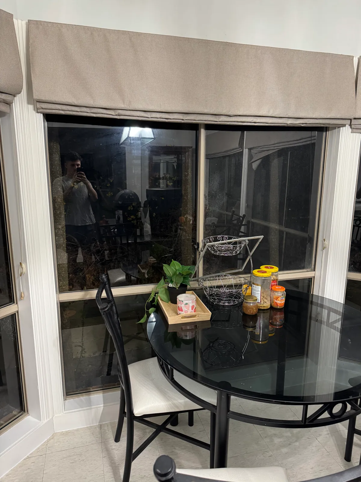 Dining Room – Central Part