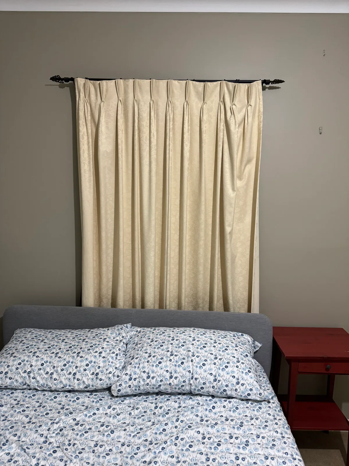 Bedroom 1 (Birat's room) – Window Left