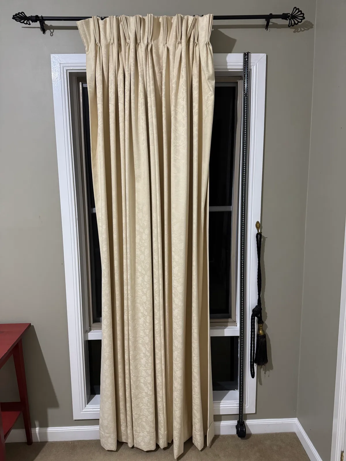 Bedroom 1 (Birat's room) – Window Right
