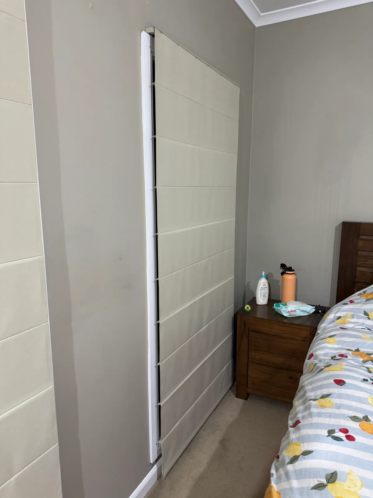 Master Bedroom – Window Right